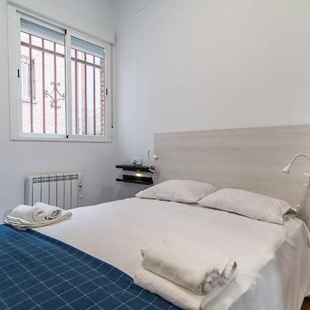 #15Pin-1 Apartamento De Un Dormitorio En Tetuan Madrid Exteriör bild